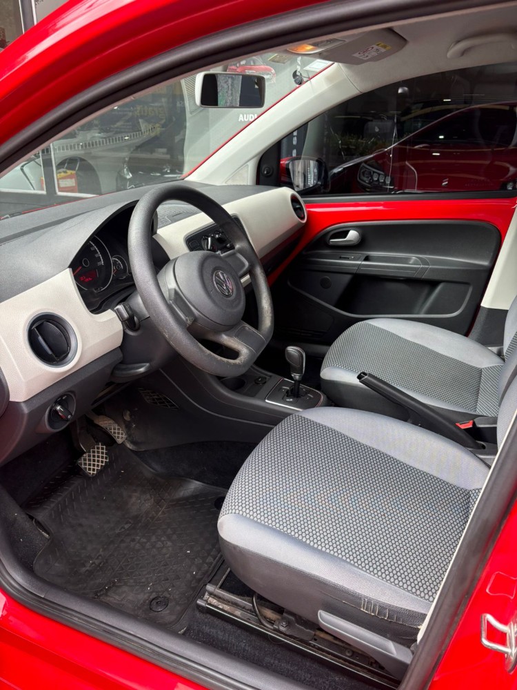Volkswagen Up! Move — foto 2